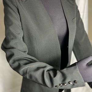 Blazer with spikes (never worn)